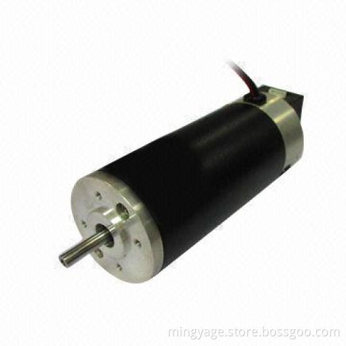 DC servo motors with 24V 120W